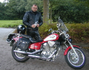HondaShadow 2005